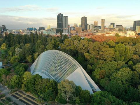 Bicentennial Conservatory