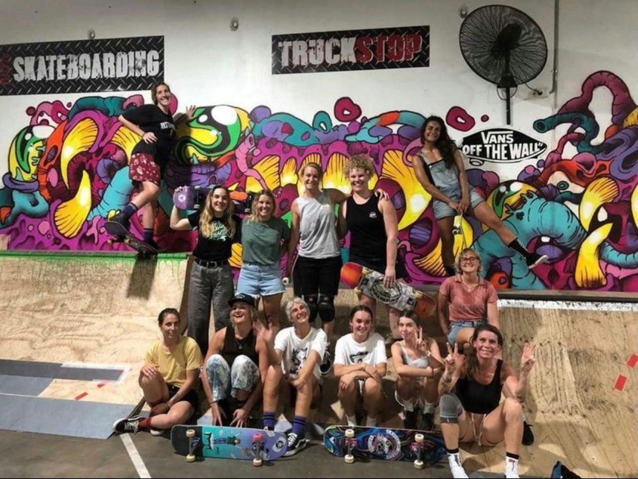 Truckstop Sk8