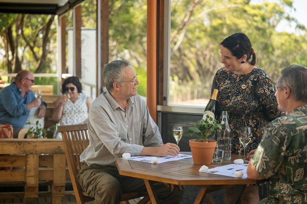 Bec Hardy Cellar Door