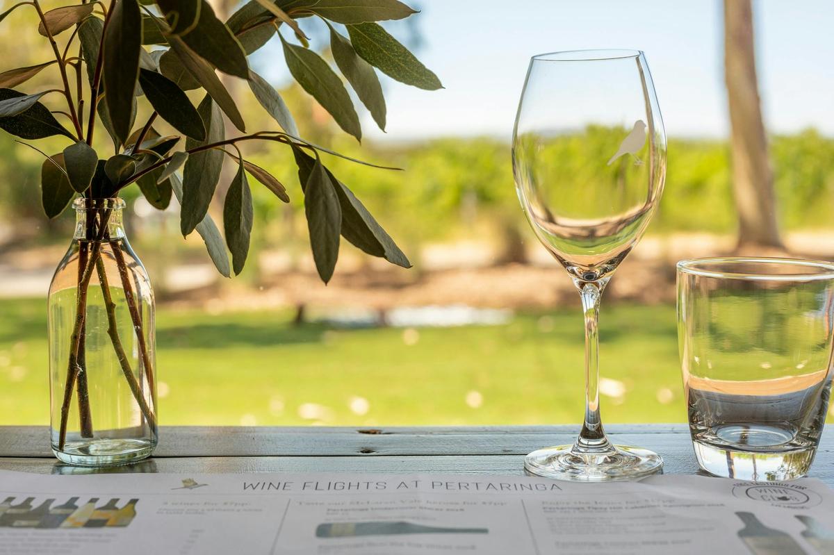 Bec Hardy Cellar Door