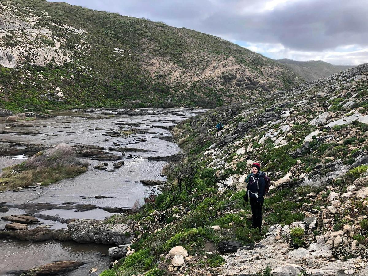 6 day Women’s Kangaroo Island Wilderness Trail (KIWT)