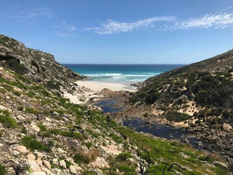 6 Day Kangaroo Island Wilderness Trail KIWT Adventure