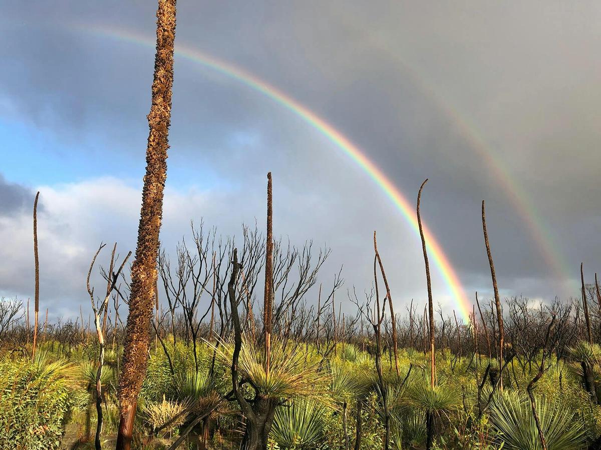 6 day Women’s Kangaroo Island Wilderness Trail (KIWT)