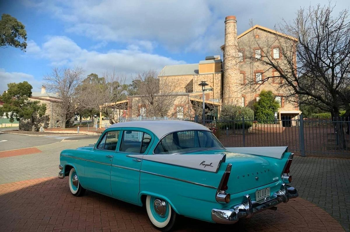 Birdwood and National Motor Museum