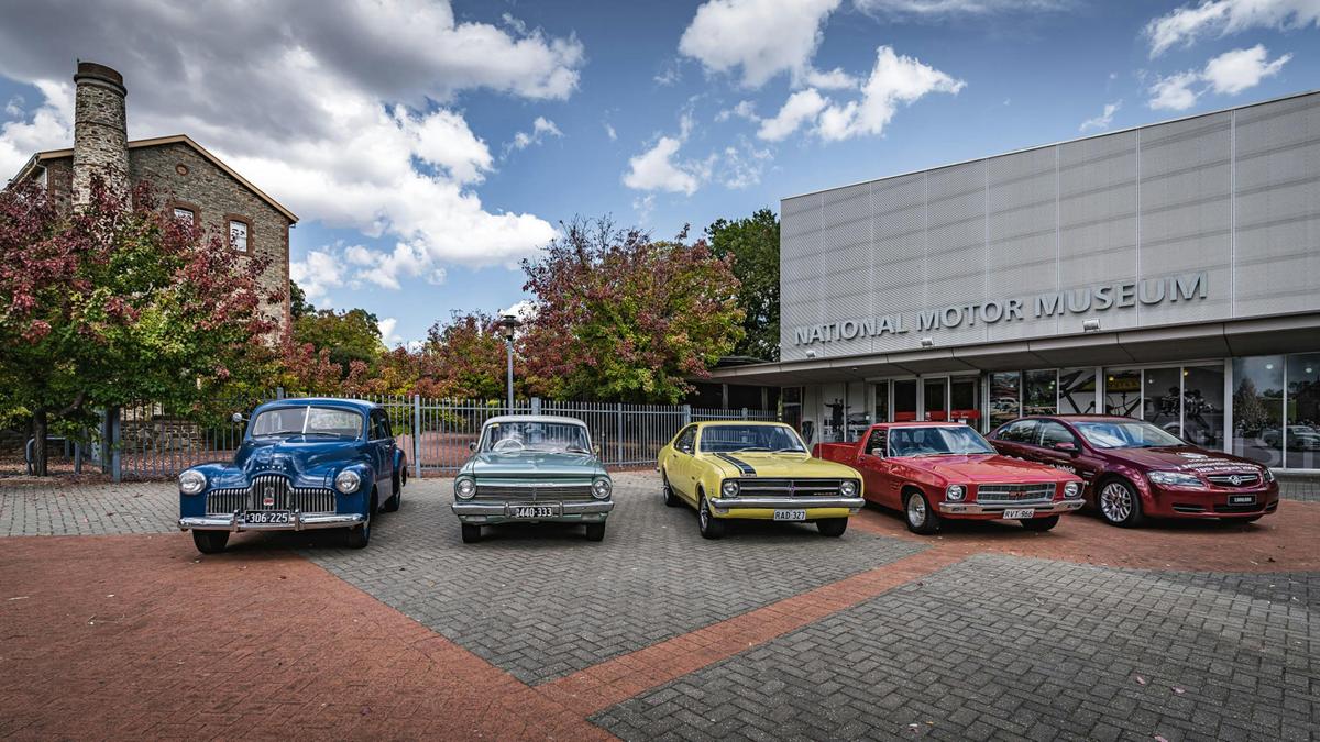 National Motor Museum