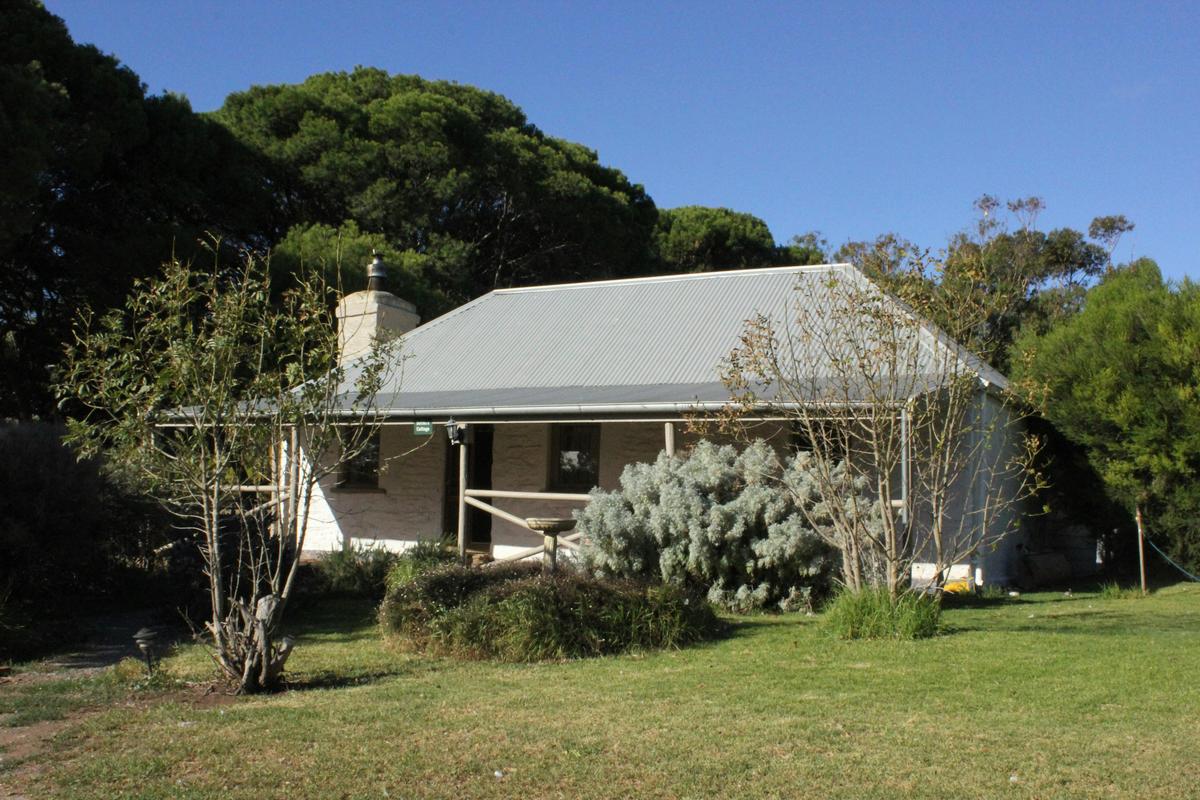 Settlers Cottage