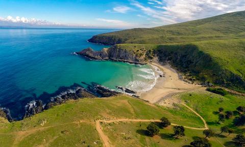 Blowhole Beach