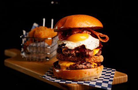Benny's American Burger Glenelg