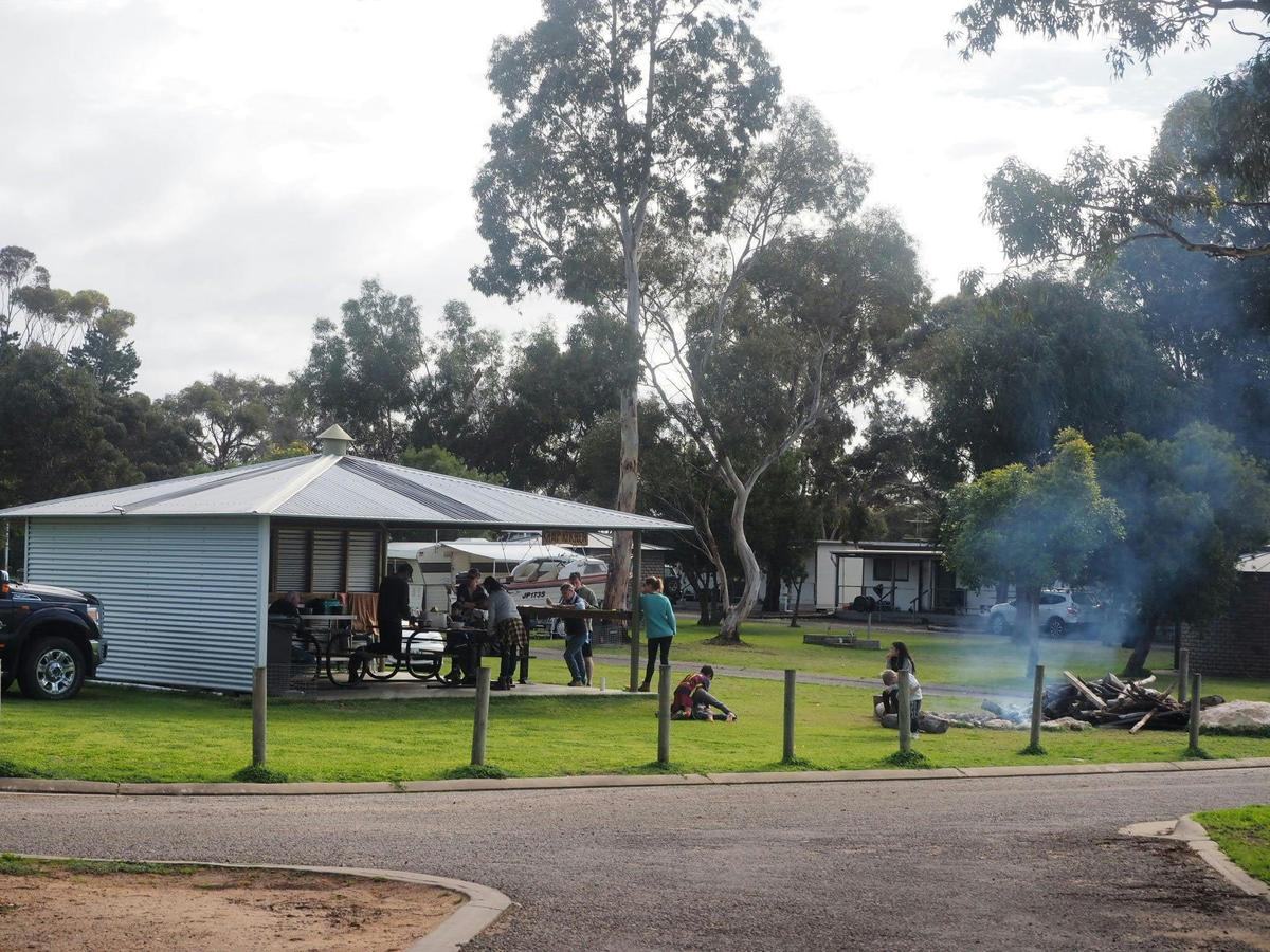 Camp Kitchen