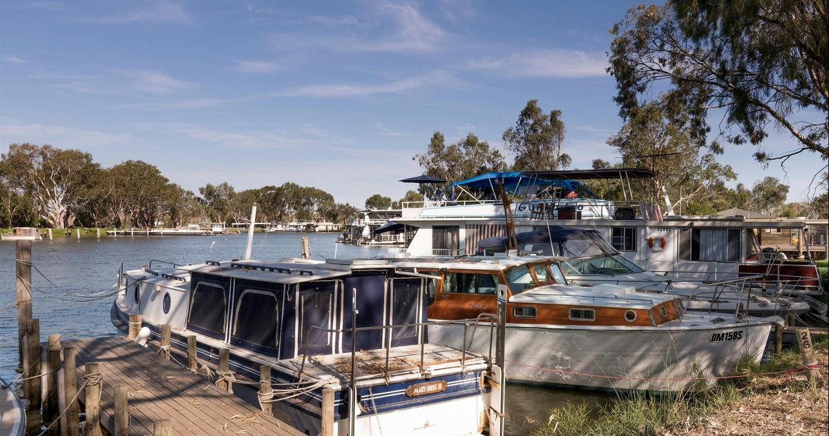 Marina View