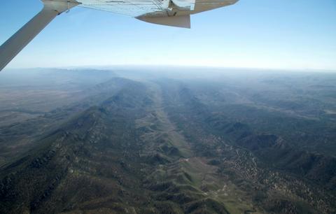 Brachina Gorge Geological Trail - Ikara-Flinders Ranges National Park