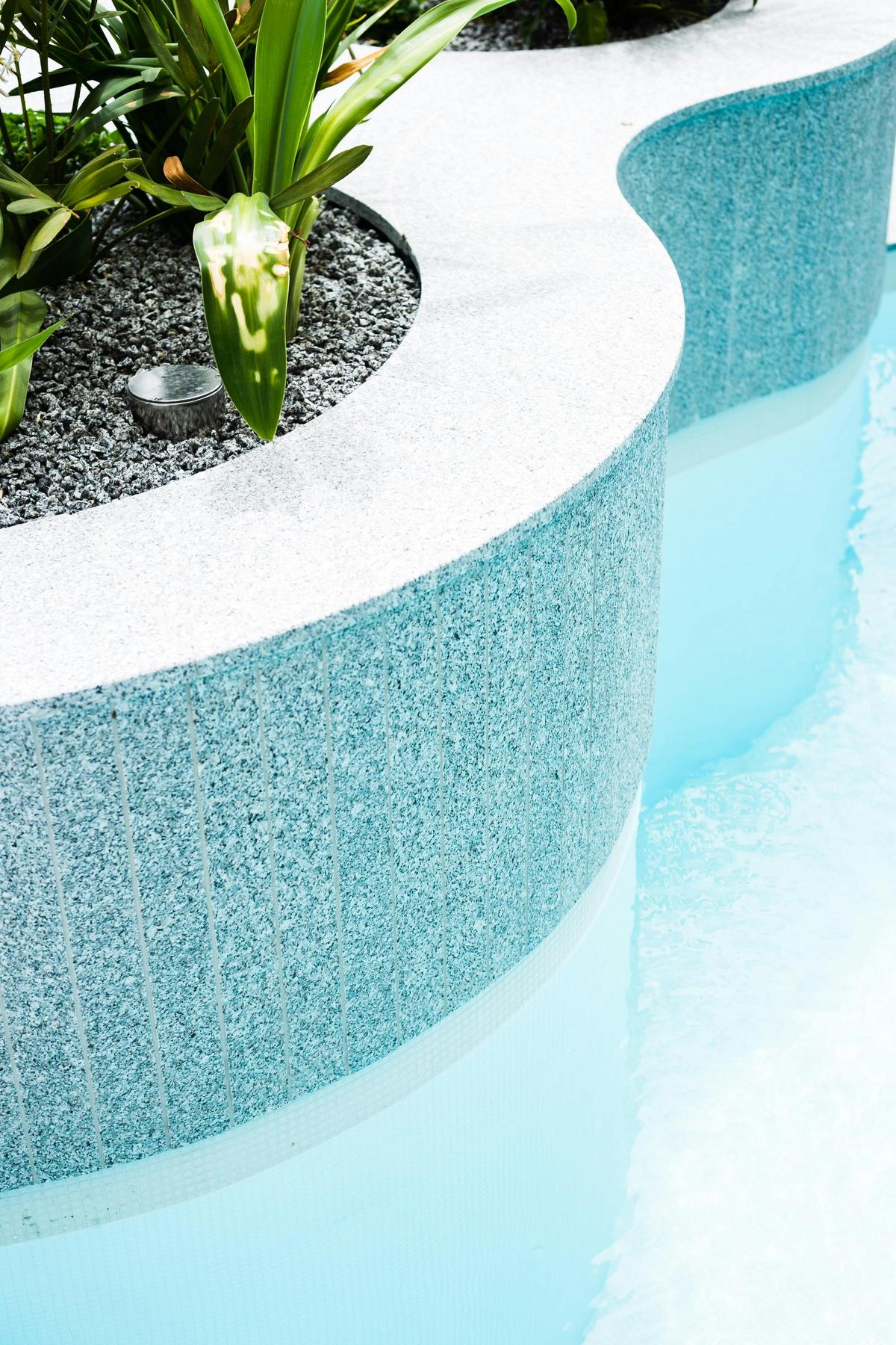 Outdoor Swimming Pool