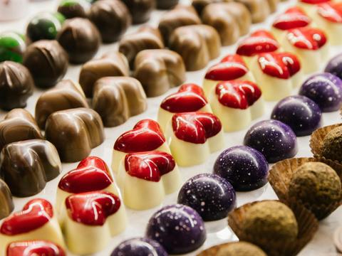 Bracegirdle's House of Fine Chocolate Blackwood