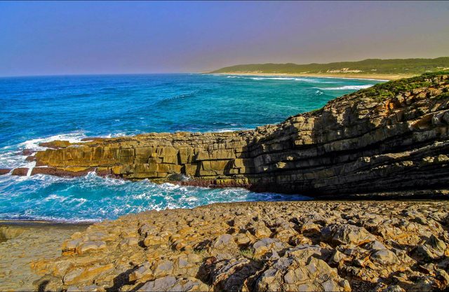 Treachery Headland Walking Track
