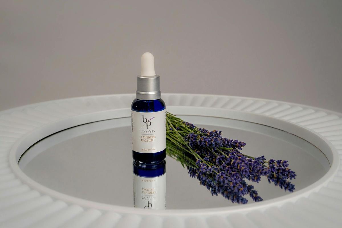 face oil