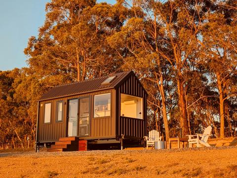 Blumenfeld Tiny Home