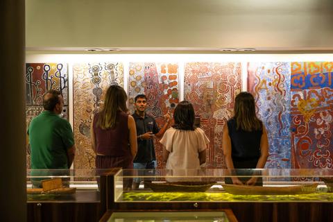 Australian Aboriginal Cultures Gallery Experience - SA Museum