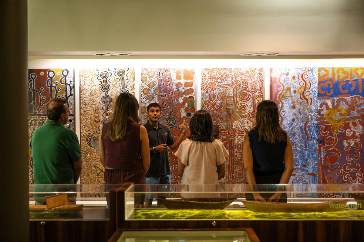 Adelaide Aboriginal Cultural Experience Half Day (ADL HD)
