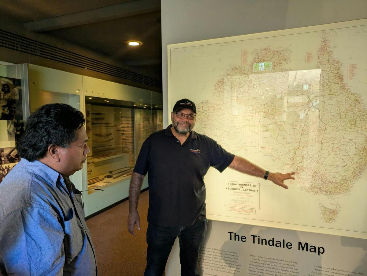 Adelaide Aboriginal Cultural Experience Half Day (ADL HD)