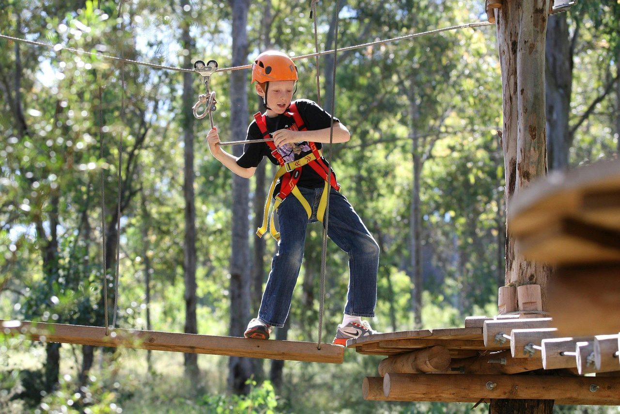 TreeTop Adventure Park