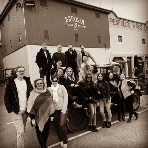 Barossa Valley Private Tour