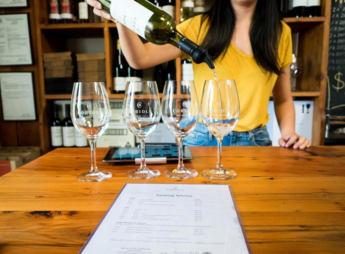 McLaren Vale Shared Wine Tour