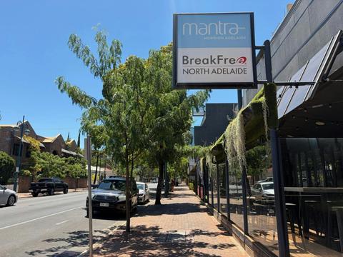 Breakfree North Adelaide