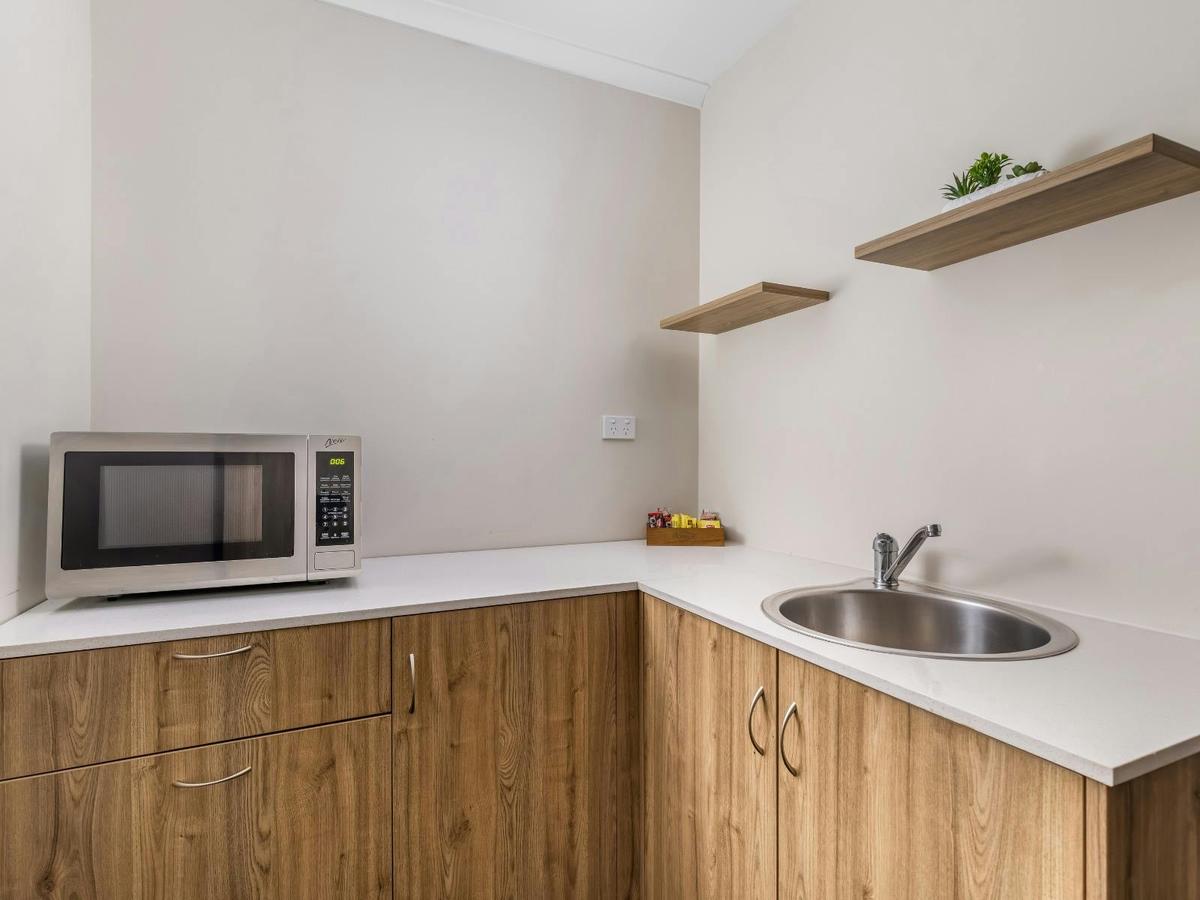 One Bedroom Apartment