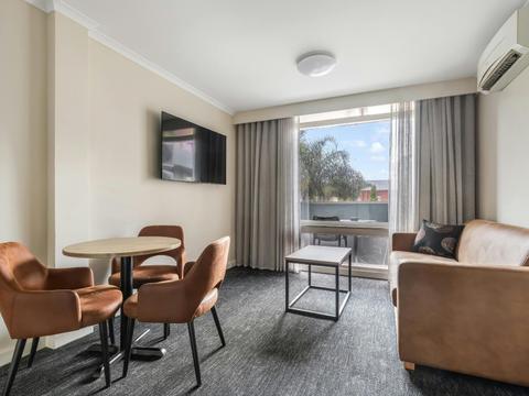 Two Bedroom Apartment