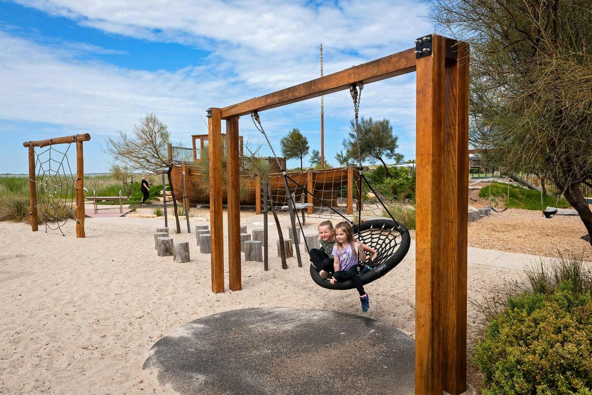 playground