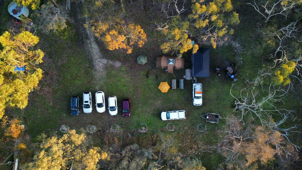 Bradbury Nature Retreat