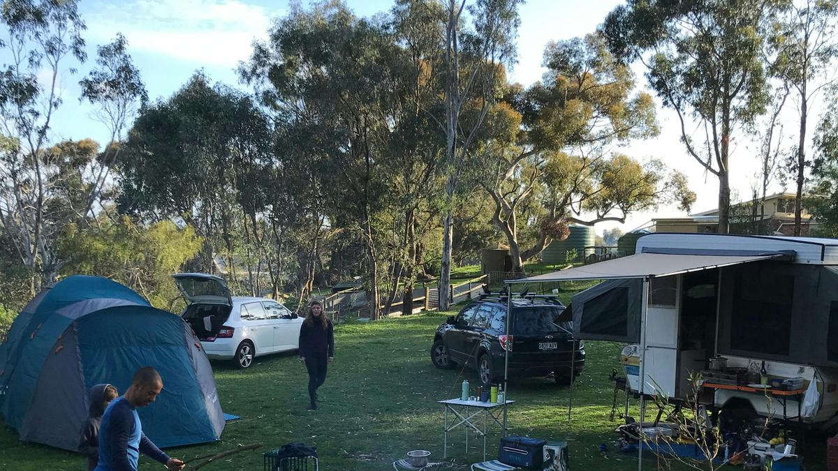 Bradbury Nature Retreat
