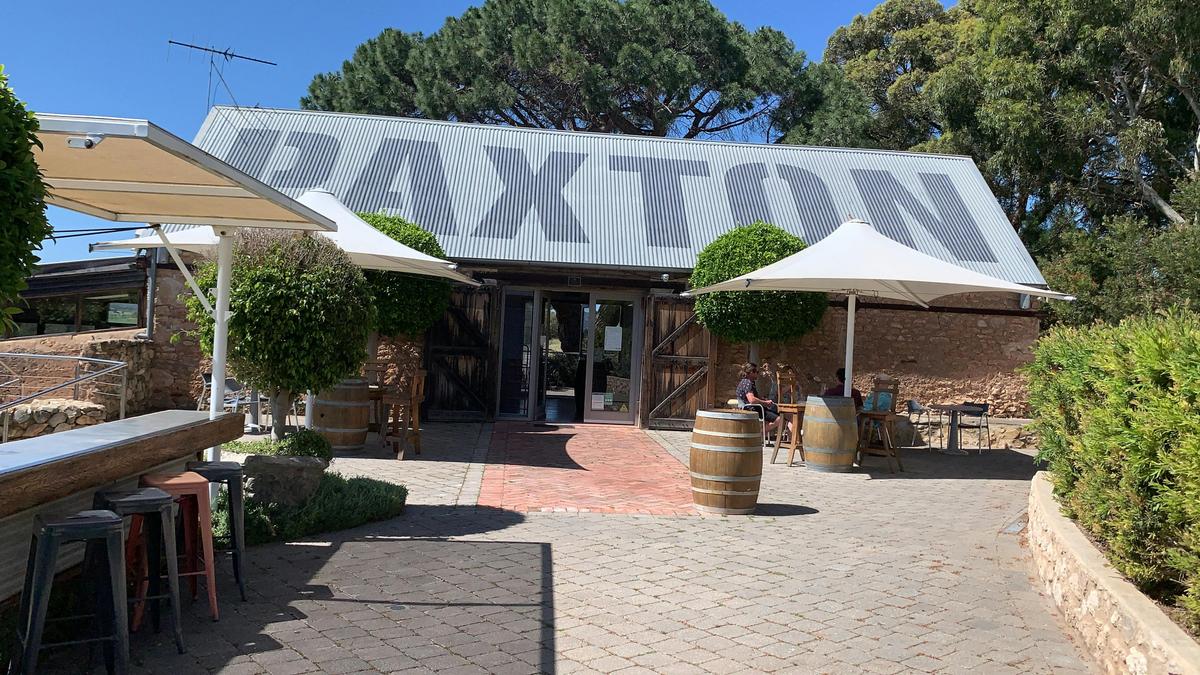 Paxton Winery - McLaren Vale