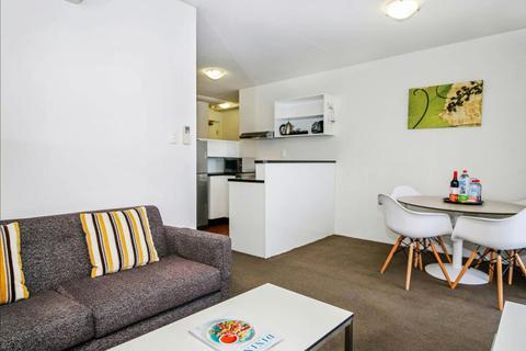 One Bedroom Apartment