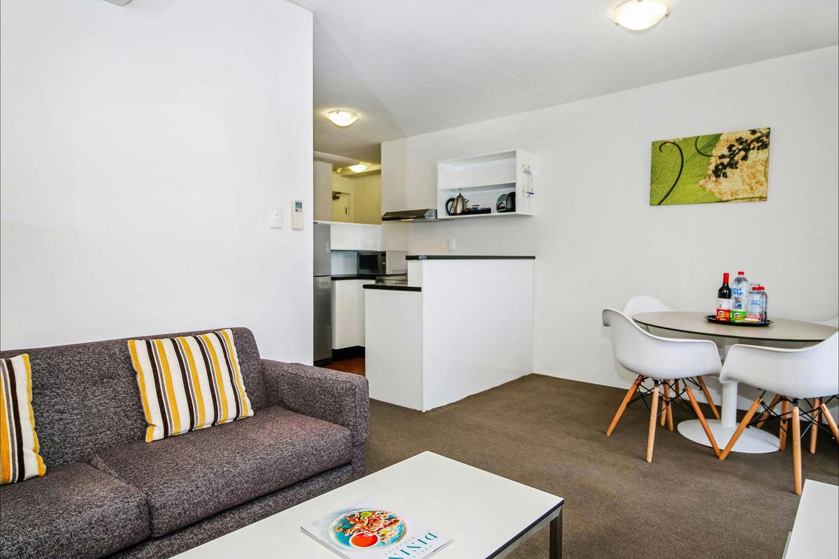 One Bedroom Apartment
