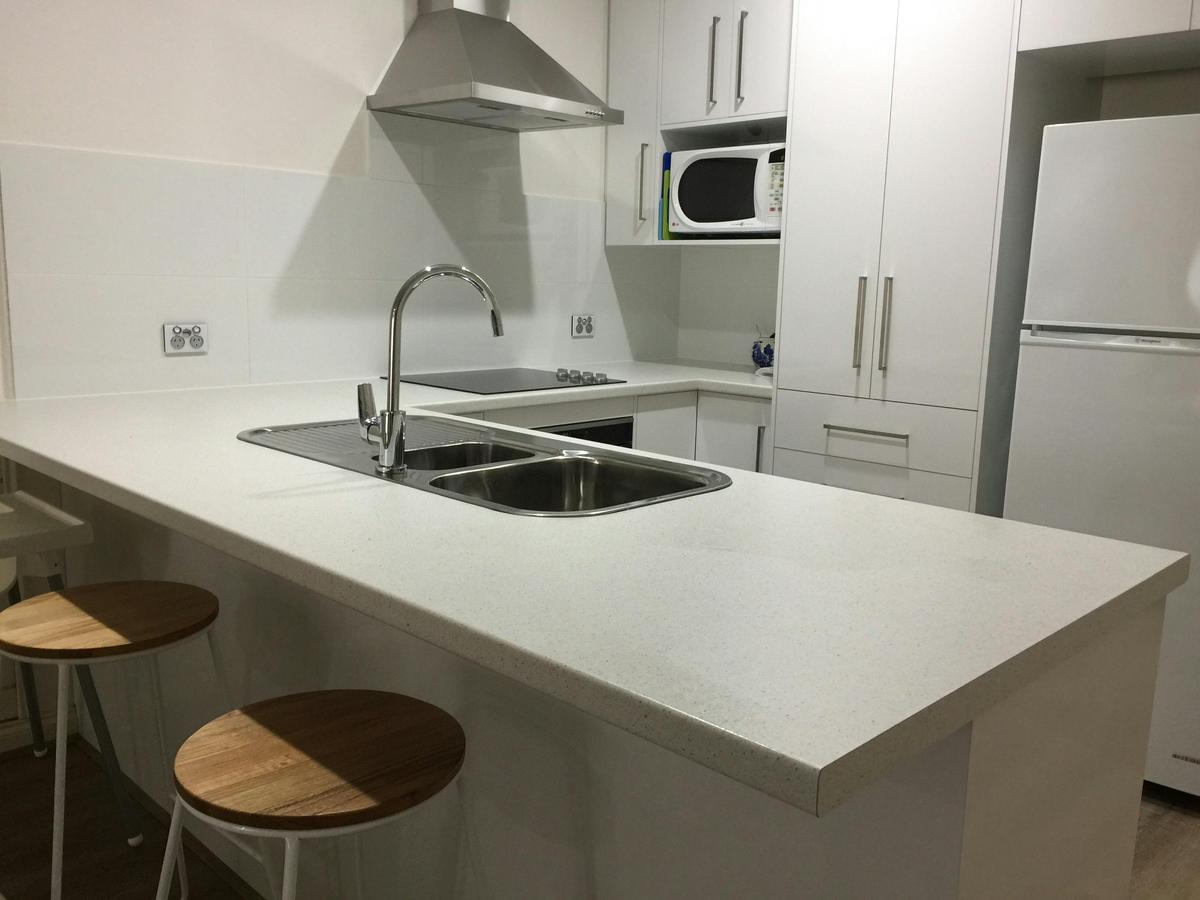 Brand new kitchen