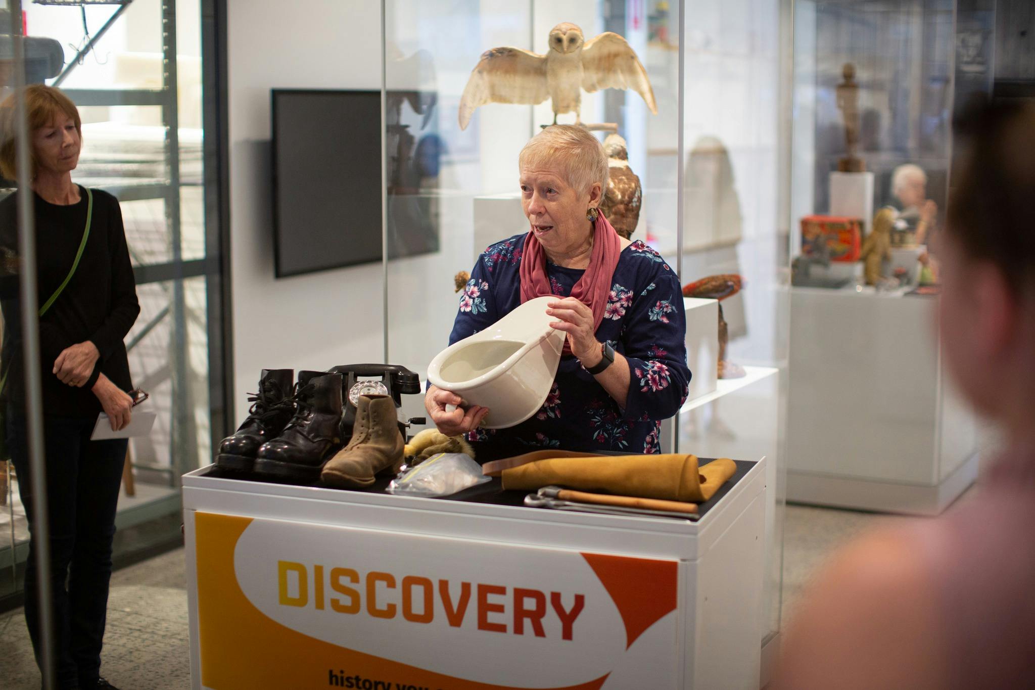 Sugar Valley Library Museum