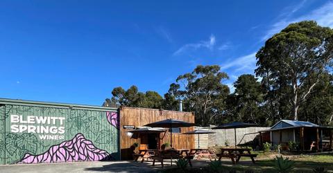 Blewitt Springs Wine Co