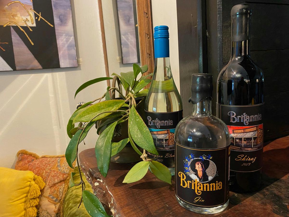 Exclusive Wines and Gin
