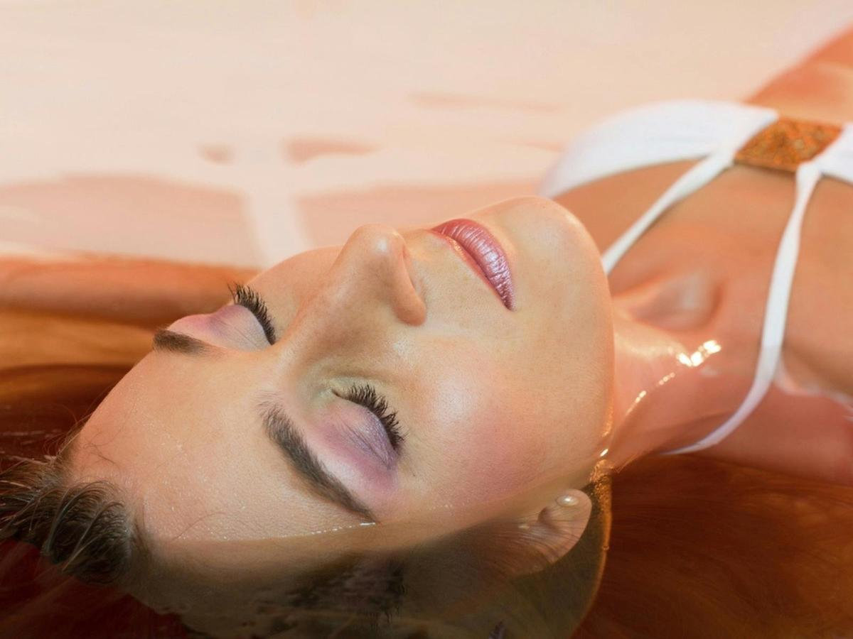 Float therapy