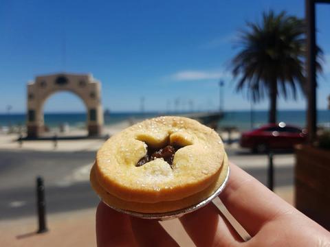 Brighton Jetty Bakery