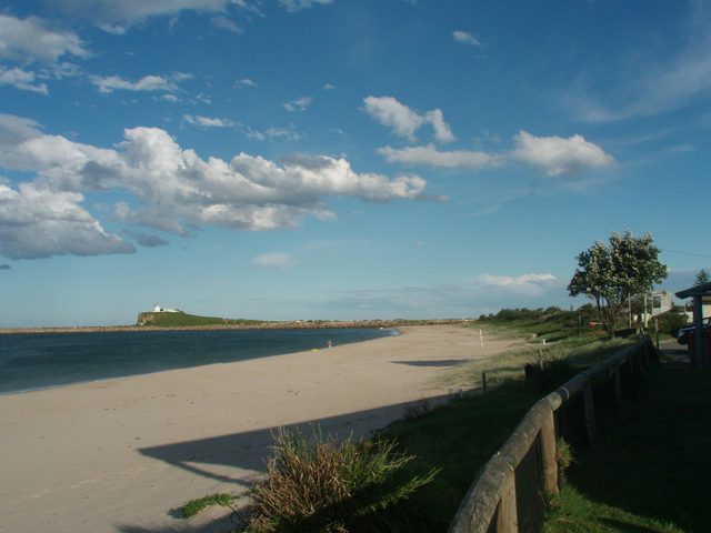 Stockton Beach