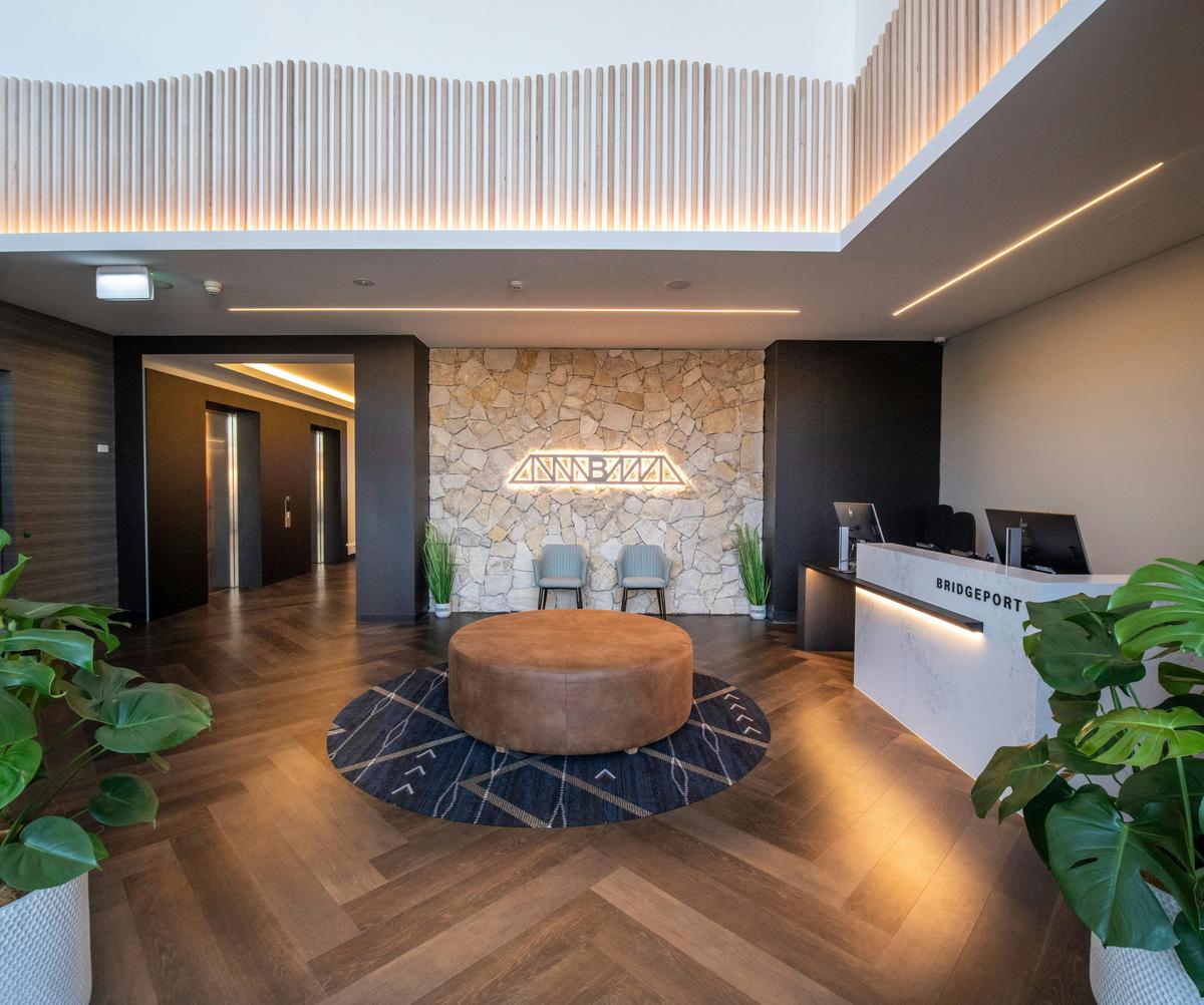 The Lobby