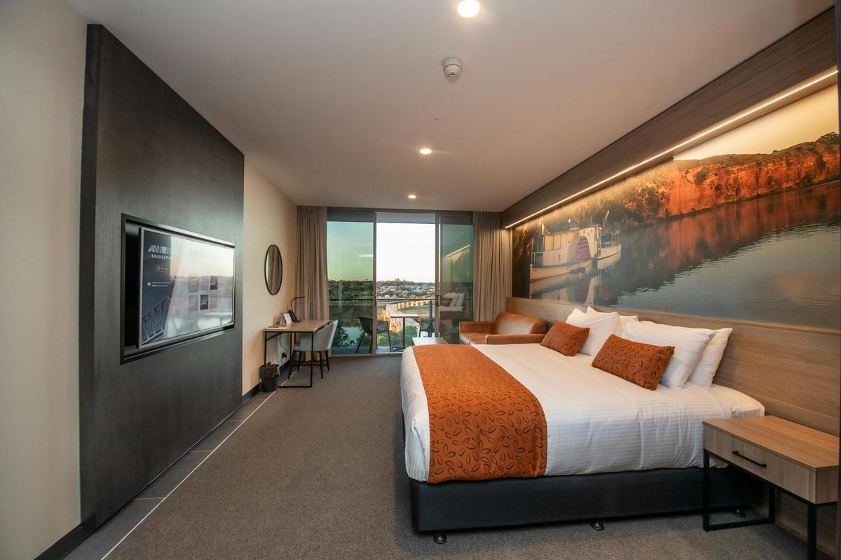 Riverview Balcony Room