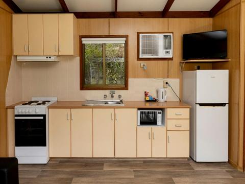 Two Bedroom Economy Cabin