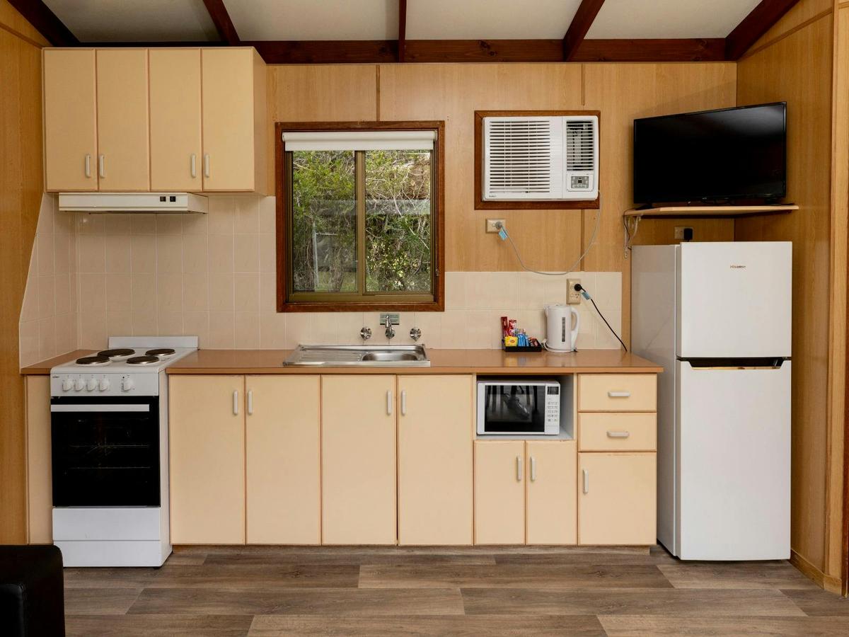 Two Bedroom Economy Cabin
