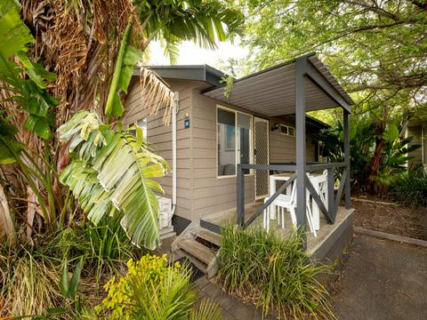 Two-Bedroom Superior Cabin
