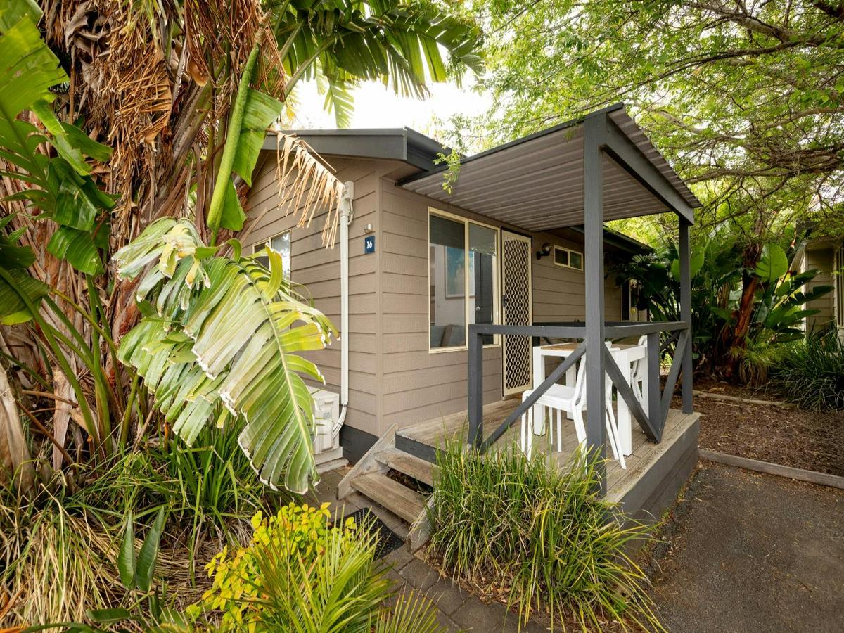 Two-Bedroom Superior Cabin
