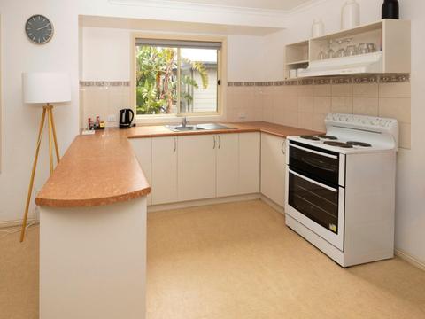Two-Bedroom Superior Cabin