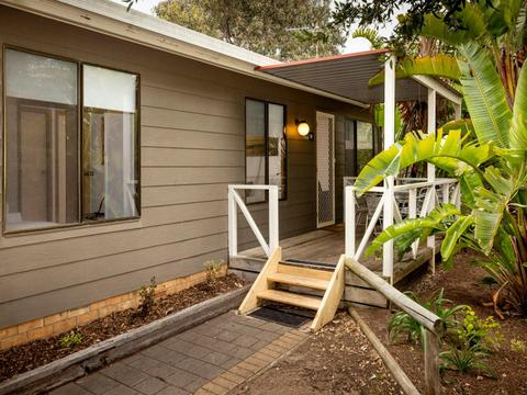 Three-Bedroom Standard Cabin